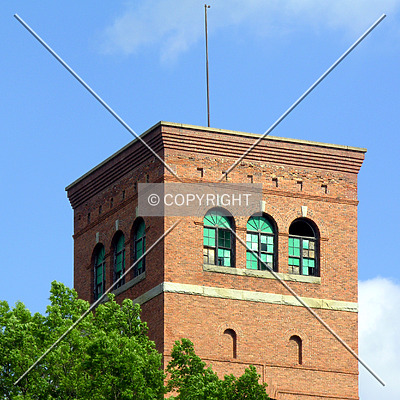 Loray Mill Loft Apartments by Chris Patriarca