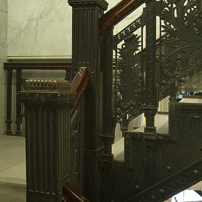 Minneapolis City Hall by Pavel Toczynski