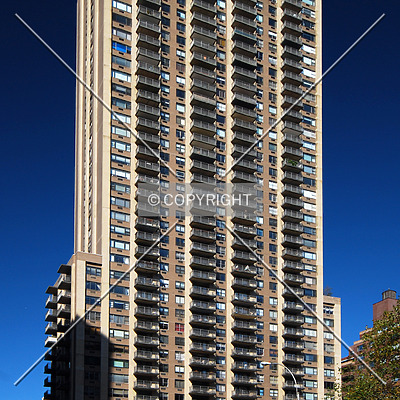 One Sherman Square Apartments by Royce Douglas