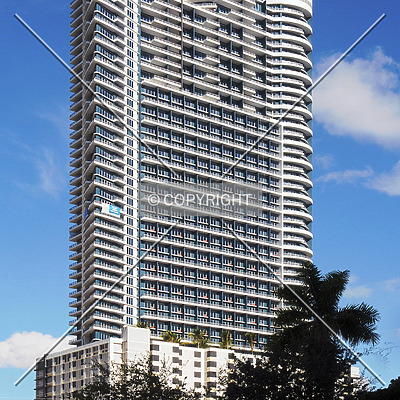 Infinity at Brickell by Jorge Molina