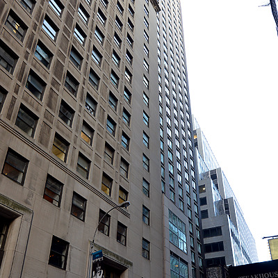 8 Stone Street by John W. Cahill