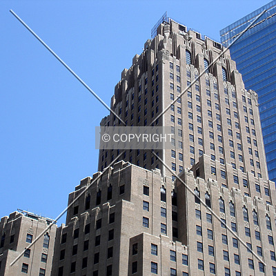 Barclay-Vesey  Building by Royce Douglas