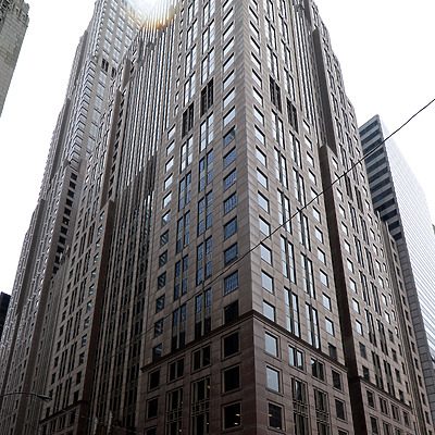 Franklin Center South Tower by John W. Cahill
