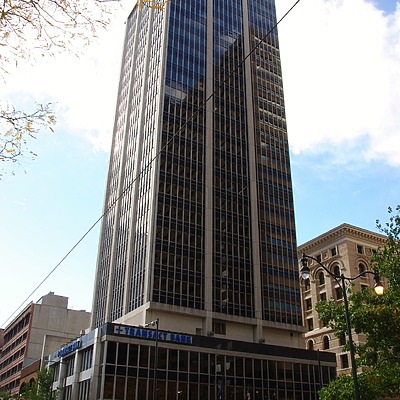 United Western Financial Center by Brian LoBue