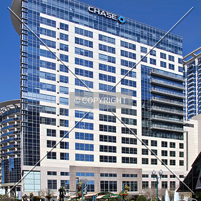 Premiere Trade Plaza Office Tower II by Jorge Molina