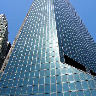 Continental Center by John Cahill