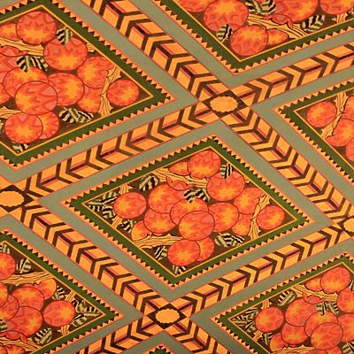 Fisher Building by Daniel Kieckhefer