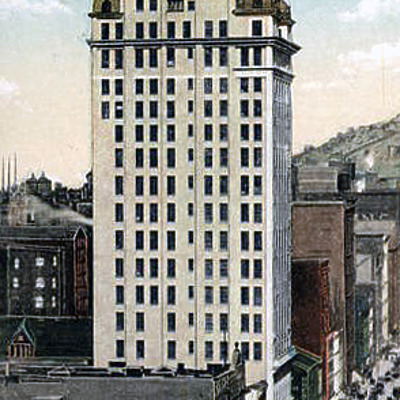 Midtown Towers by A.C. Bosselman & Co.