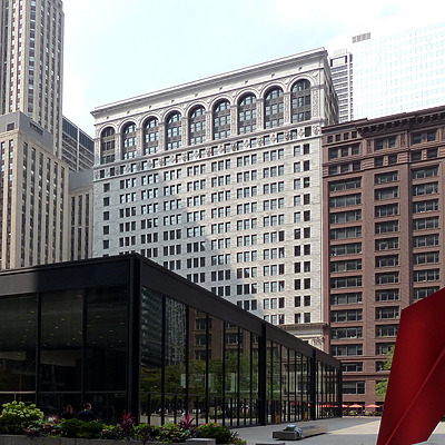 The National by Nate Lindsey