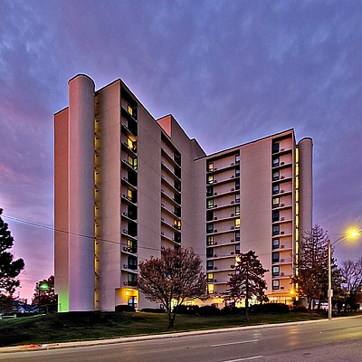 Phoenix Towers by Ryan Hildebrand