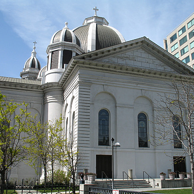 Cathedral Basilica of Saint Joseph by Jason Ferguson