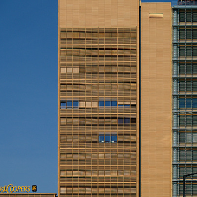 Potsdamer Platz 11 by Cesar Serrano