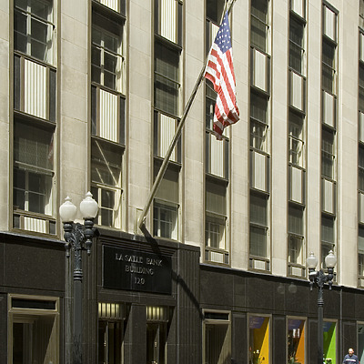 135 South LaSalle by Pavel Toczynski