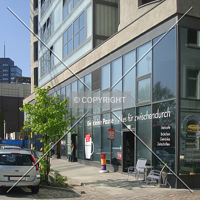 Silo Harburg by Nephilim