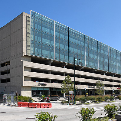 Five Five Five The Offices by John W. Cahill