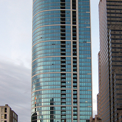 The Murano by John Cahill