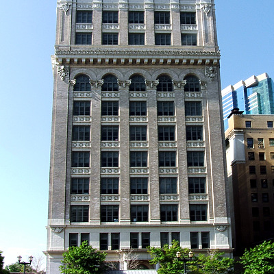 15 Exchange Place by John Cahill