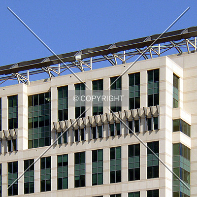 Meridian Building by Chris Patriarca