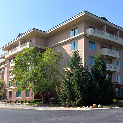 Meadowview Marriott by John W. Cahill