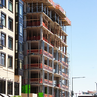 The Pullman by Brian LoBue