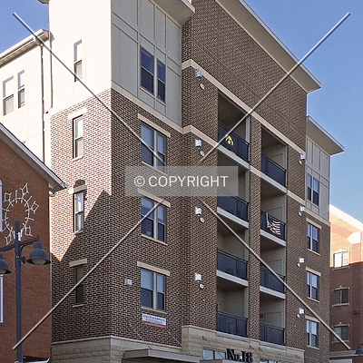 Aspen Point Apartments by Ryan Hildebrand
