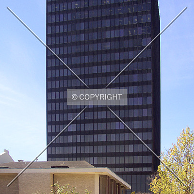 One American Place by Chris Patriarca