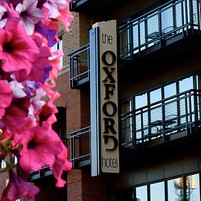 The Oxford Hotel by Oxford Collection