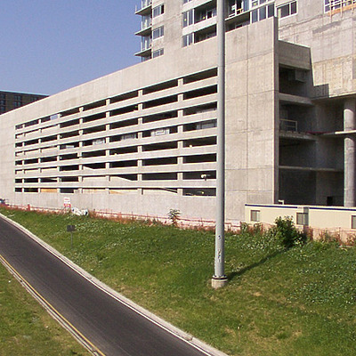 Skybridge by Daniel Kieckhefer