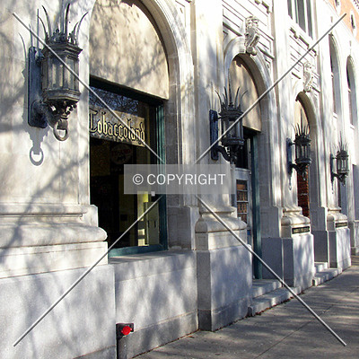 Marion Building by Chris Patriarca