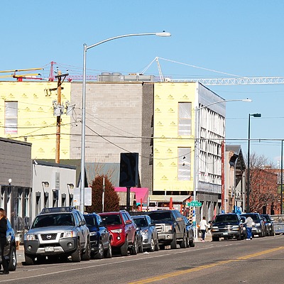 2935 Larimer Street by Brian LoBue