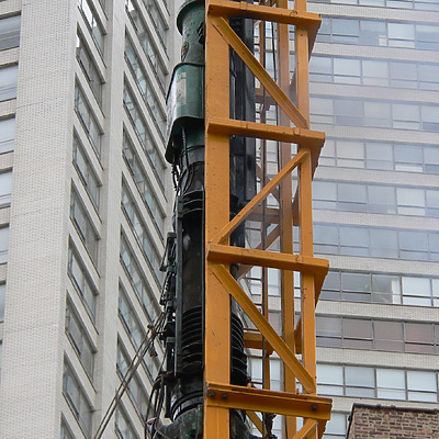 The Columbian by B. Victor Adams