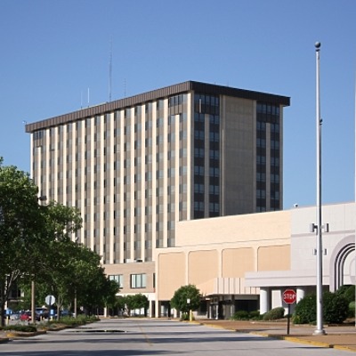 500 Office Tower by Ryan Hildebrand