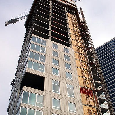 Left Bank at K Station by Daniel Kieckhefer