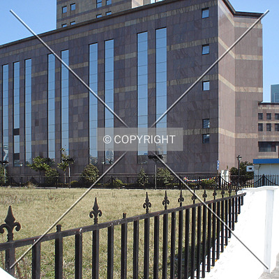 Shanghai Pudong Customs Building by Nephilim