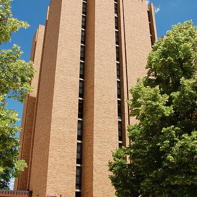 Stearns Towers East by Brian LoBue