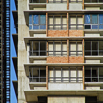 Southbank by Horst Kiechle