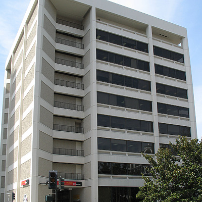 Wells Fargo Building by Jason Ferguson