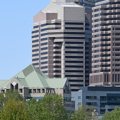 Three Nationwide Plaza by John W. Cahill