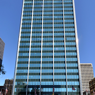 Columbus Center by John W. Cahill