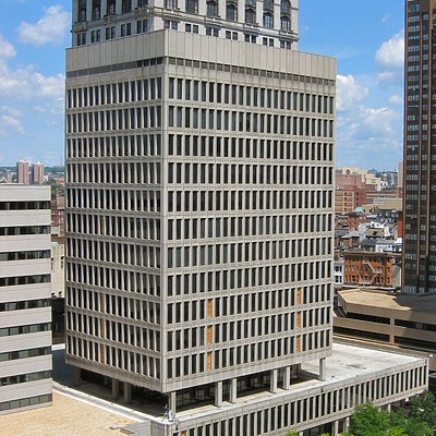 Constellation Energy Building Annex by James Peacock