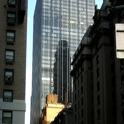Burlington House by John Cahill
