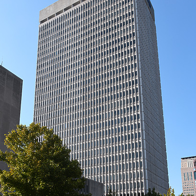 PNC Plaza by John W. Cahill
