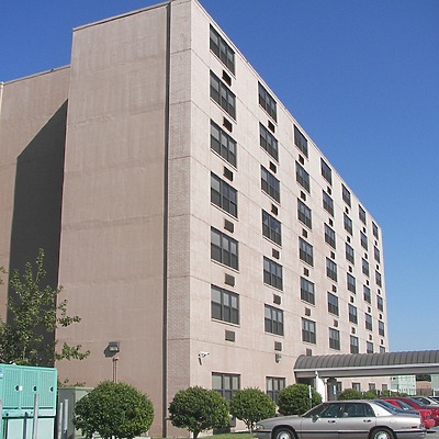Westminister Towers Two by Rodney Gunn