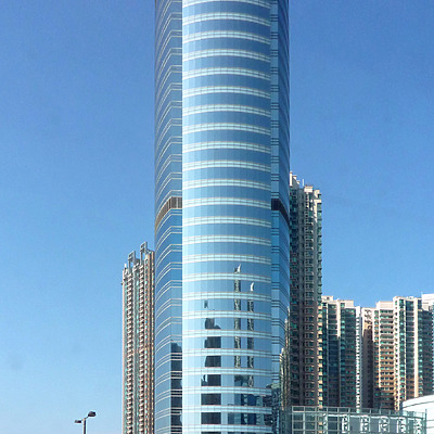 Bank of China Centre by Wilson Ling