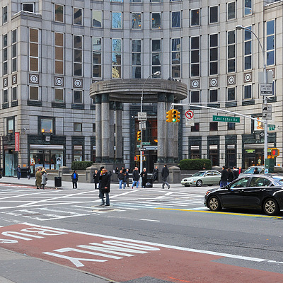 135 East 57th Street by David Guija