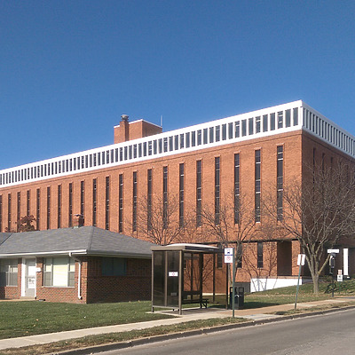 Medical Building C by Ryan Hildebrand