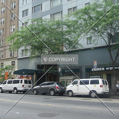 Central Park Place by Nephilim