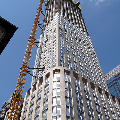 Langham Place Fifth Avenue by Nate Lindsey