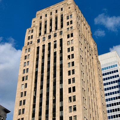 Rand Tower by James Peacock