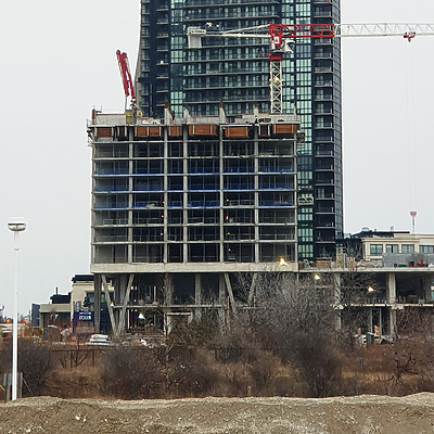 Expo City II by Huopa